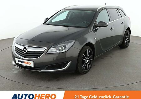 Opel Insignia 1.4 Turbo Edition *NAVI*TEMPO*PDC*KLIMA*