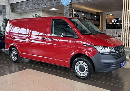 VW T6 Transporter Volkswagen lang Komfort+ AHK Regale DAB+ PDC