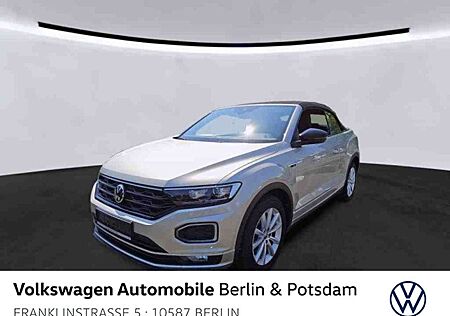 VW T-Roc Volkswagen 1.5 TSI R-Line Leder beats-Sound