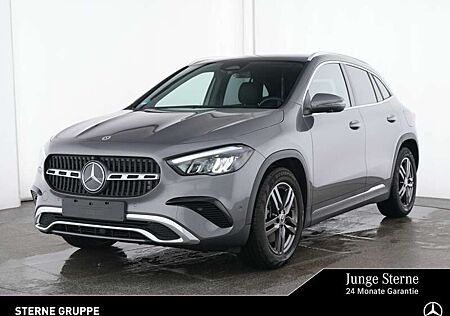 Mercedes-Benz GLA 250 4M Distr LED Totwi 360° Kam SHZ 18" MBUX