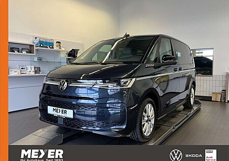 VW T7 Multivan Volkswagen Style 2.0 TDI DSG *AHK, IQ.Light, Panorama, LM'-1