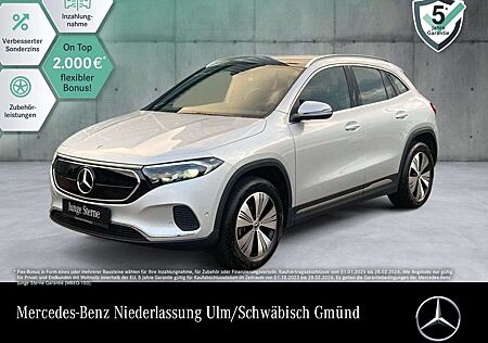 Mercedes-Benz EQA 250 PROG+ADVANCED+AHK+PANO+KAMERA+SPUR