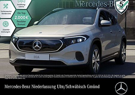 Mercedes-Benz EQA 250 PROG+ADVANCED+AHK+PANO+KAMERA+SPUR