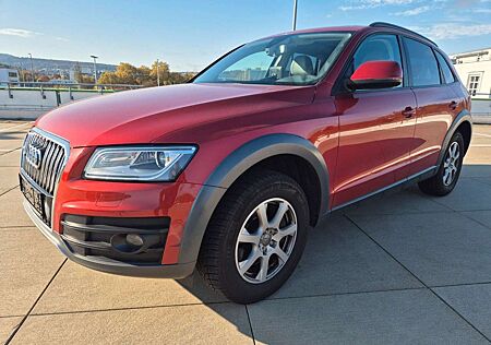 Audi Q5 3.0TDI quattro Off-Road Paket ACC Automatik