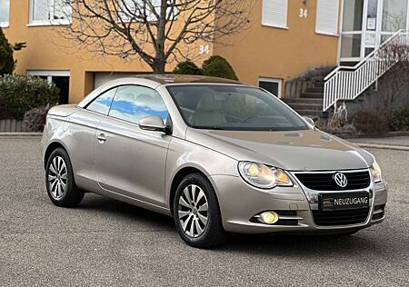 VW Eos Volkswagen 2.0 Turbo *Cabrio*Xenon*Klima*6Gang*Pdc