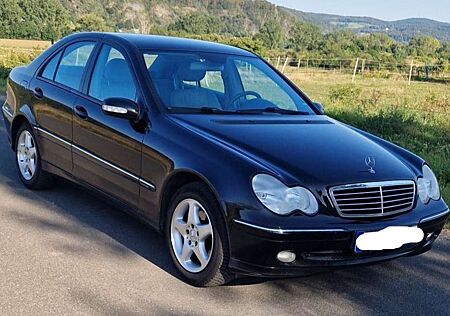 Mercedes-Benz C 200 C-Klasse+Kompressor+Avantgarde