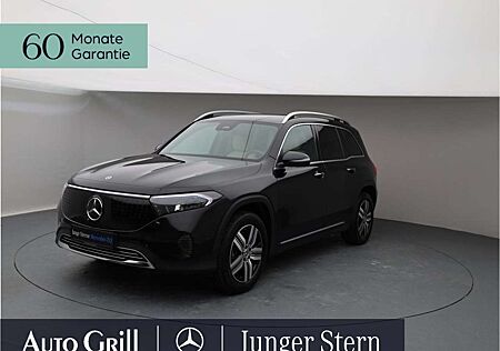 Mercedes-Benz EQB 350 4M Progressive 360 Distronic Memo AHK