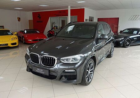 BMW X3 30d xDrive M Sport / LED / DKey / Standheiz.