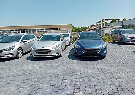 Ford Focus Turnier Cool & Connect AT ab 89€ finanz.