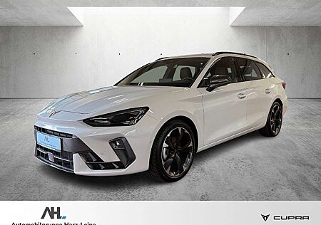 Cupra Leon gebraucht kaufen Cupra Leon Sportstourer 1.5 eTSI Navi Pano Matrix AHK ACC RFK