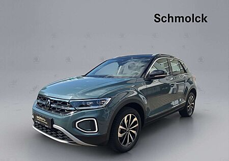 VW T-Roc Volkswagen Style 1.5 TSI 150PS ACC RFK NAVI DAB+