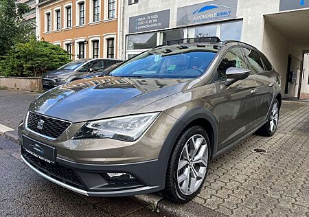 Seat Leon ST X-Perience 4Drive 2,0TDI DSG, PANORAMA