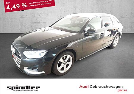 Audi A4 advanced 35 TFSI S-tronic / AHK, LED
