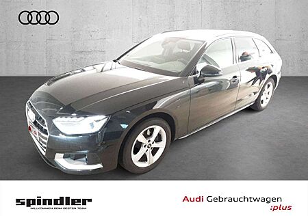 Audi A4 advanced 35 TFSI S-tronic / AHK, LED