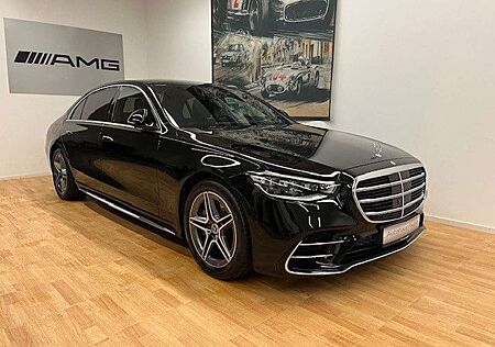 Mercedes-Benz S 580 e lang long AMG-Line Sound Pano Chauffeur