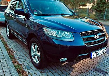 Hyundai Santa Fe 2.2 CRDi 4WD GLS