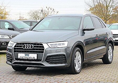 Audi Q3 2.0 TDI S LINE SPORT PLUS/SHEFT/ALCAN/BIXENON