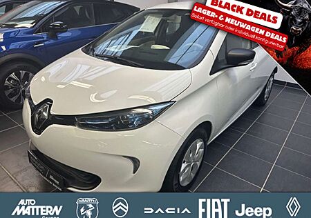 Renault ZOE Life Z.E. 40 Allwetterreifen Batteriemiete
