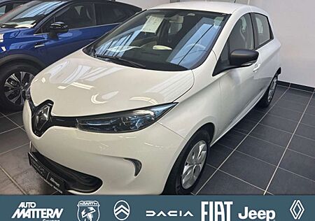 Renault ZOE Life Z.E. 40 Allwetterreifen Batteriemiete