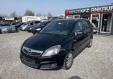 Opel Zafira Basis 1.9 Diesel!! Klimaanlage