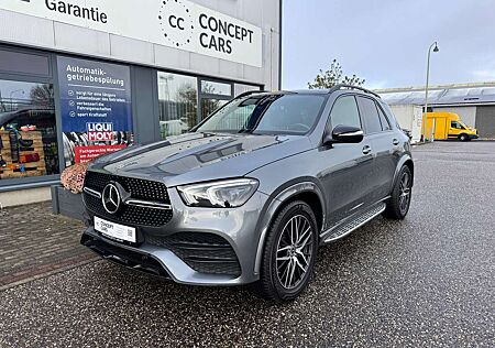 Mercedes-Benz GLE 400 d 4Matic AMG (167.123)
