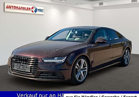 Audi A7 gebraucht kaufen Audi A7 Sportback 3.0 TDI clean Quattro Leder AAC LED