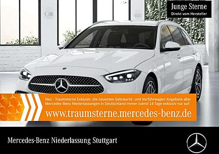 Mercedes-Benz C 300 T 4M AMG+AHK+KAMERA+TOTW+KEYLESS+9G