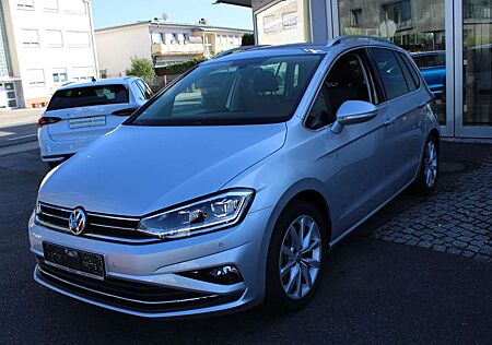 VW Golf Sportsvan Volkswagen Highline 1.5TSI 150PS DSG LED NAV