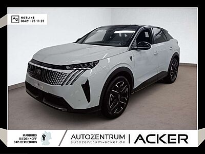 Peugeot 3008 NEU MY25 Hybrid 145 GT WinterPak AT. -47%*