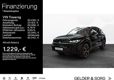 VW Touareg Volkswagen R-Line 3.0 TDI 4M HUD*DYNAUDIO*SHZ*MASSA