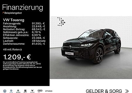 VW Touareg Volkswagen R-Line 3.0 TDI 4M HUD*DYNAUDIO*SHZ*MASSA