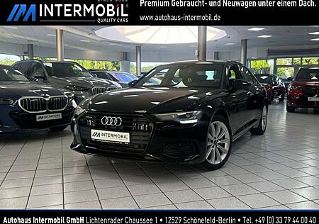 Audi A6 50 TFSI e quattro design*LEDER*LED*MEMO*ACC*