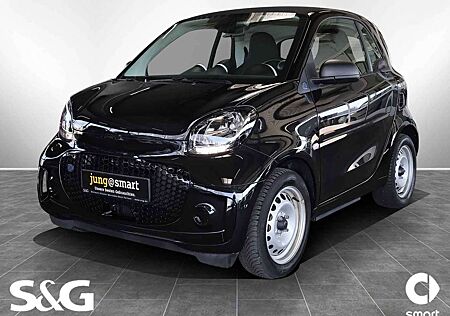 Smart ForTwo SITZHEIZUNG+TEMPOMAT+22 KW BORDLADER