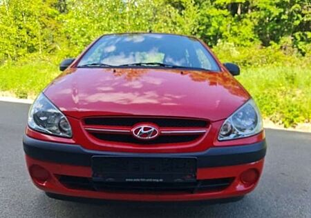 Hyundai Getz Cross 1.4