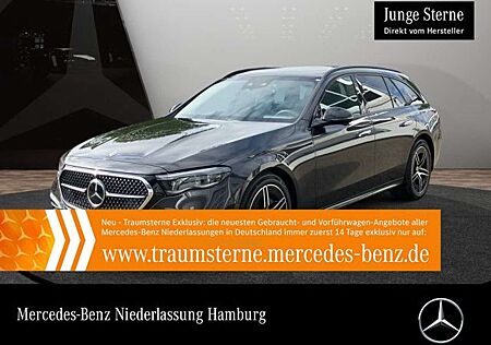Mercedes-Benz E 300 de T AMG Fahrass 360° Pano Burmester Distr.