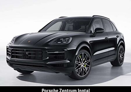 Porsche Cayenne E-Hybrid |21 Zoll RS Spyder |AHK |BOSE