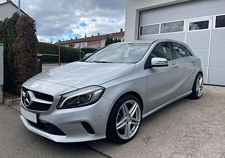 Mercedes-Benz A 200 CDI / d (176.008)