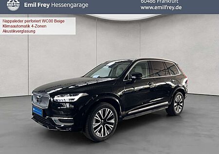Volvo XC 90 XC90 XC90 B5 AWD Inscription Glasd Luftf Massages 360°
