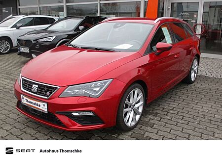 Seat Leon Sportstourer 2.0 TDI FR LED NAVI