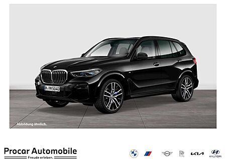 BMW X5 xDrive30d MSport Laser AHK Pano DAProf 22"LM