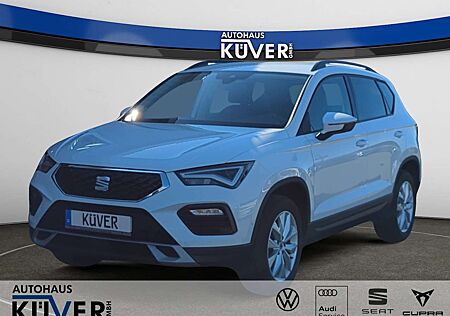 Seat Ateca Style 1,5 TSI DSG Navi+ACC+LED+Shzg.+17´´