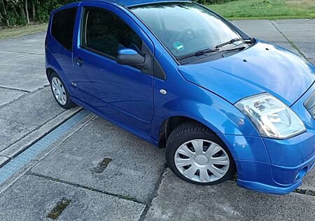Citroën C2 Citroen 1.4 VTR Plus