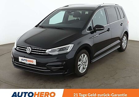 VW Touran Volkswagen 1.4 TSI Highline BlueMotion Tech Aut.*NAVI*LED*