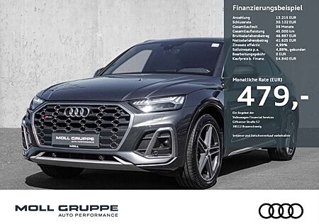 Audi SQ5 Sportback 3.0TDI 251(341) tiptronic Pano Sthz. el