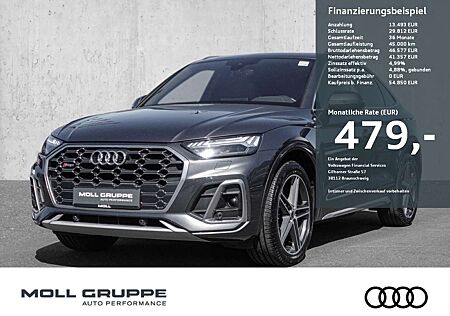 Audi SQ5 Sportback 3.0TDI 251(341) tiptronic Pano Sthz. el