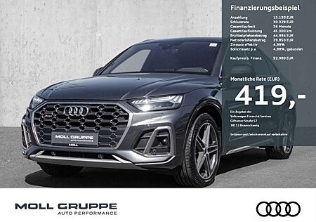 Audi SQ5 Sportback 3.0TDI 251(341) tiptronic Pano Sthz. el