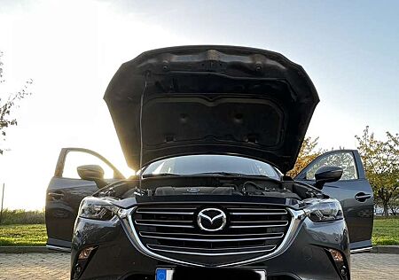 Mazda CX-3 SKYACTIV-G 150 i-ELOOP AWD Sports-Line