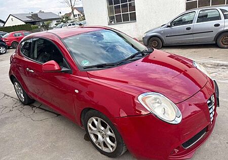 Alfa Romeo MiTo Turismo