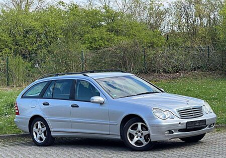 Mercedes-Benz C 180 T Kompressor Automatik Avantgarde Tüv Neu