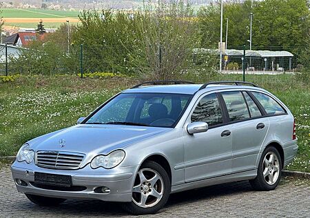 Mercedes-Benz C 180 T Kompressor Automatik Avantgarde Tüv Neu
